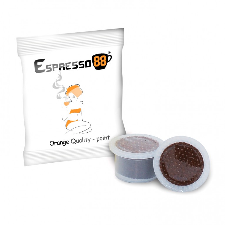LAVAZZA® Espresso Point® 100 capsule caffè Espresso 88 compatibili